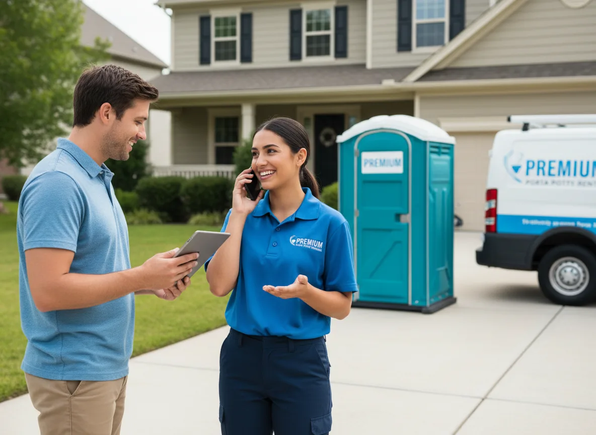 VIP Portable Toilets Great Falls, SC FAQs